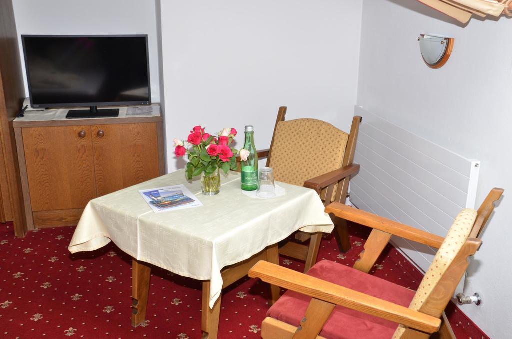 Pension Spiegl Seefeld in Tirol Exterior foto