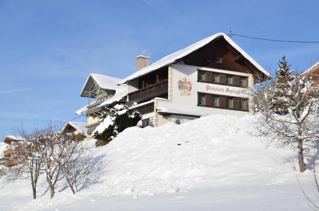 Pension Spiegl Seefeld in Tirol Exterior foto