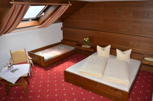 Pension Spiegl Seefeld in Tirol Quarto foto